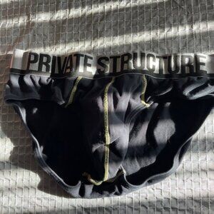 Private Structure brief size L